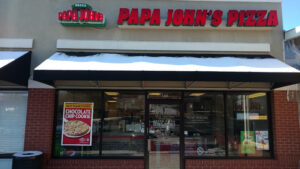 Papa Johns Pizza - Woodstock