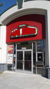 Papa Johns Pizza - Stockbridge