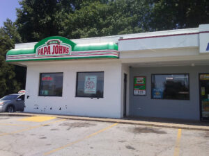 Papa Johns Pizza - Gainesville
