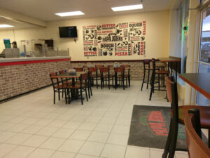 Papa Johns Pizza - Cleveland