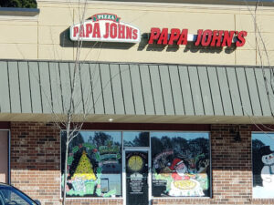 Papa Johns Pizza - Monroe