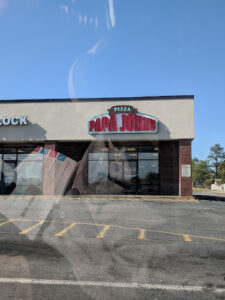 Papa Johns Pizza - Warner Robins