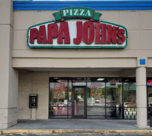 Papa Johns Pizza - Hinesville