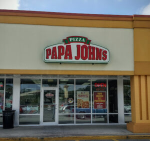 Papa Johns Pizza - Savannah