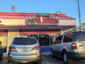 Papa Johns Pizza - Orange Park