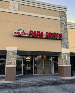 Papa Johns Pizza - Orange Park