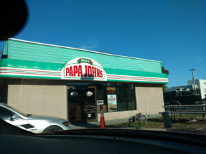 Papa Johns Pizza - St. Augustine