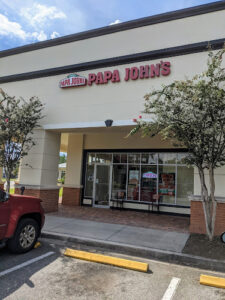 Papa Johns Pizza - Jacksonville