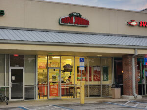 Papa Johns Pizza - Jacksonville