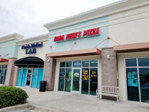 Papa Johns Pizza - Panama City Beach
