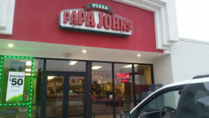 Papa Johns Pizza - Pensacola