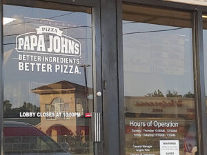 Papa Johns Pizza - Pensacola