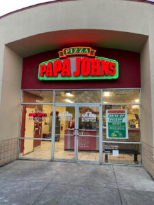Papa Johns Pizza - Pensacola