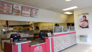 Papa Johns Pizza - Pensacola