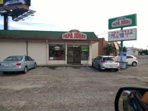 Papa Johns Pizza - Milton