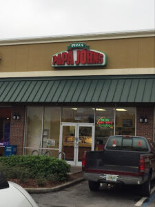Papa Johns Pizza - Apopka