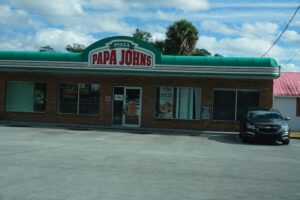 Papa Johns Pizza - DeLand