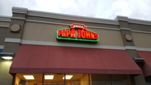 Papa Johns Pizza - Longwood