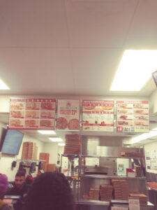 Papa Johns Pizza - Oviedo