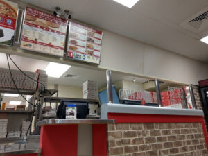 Papa Johns Pizza - Orlando