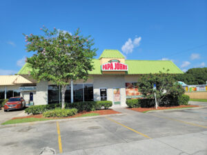 Papa Johns Pizza - West Melbourne