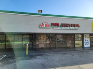 Papa Johns Pizza - Hialeah
