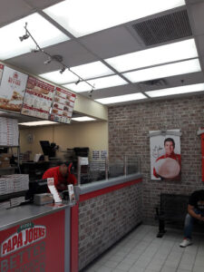 Papa Johns Pizza - Homestead
