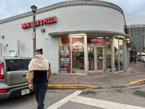 Papa Johns Pizza - Miami Beach