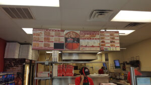 Papa Johns Pizza - Weston
