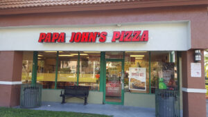 Papa Johns Pizza - Boca Raton