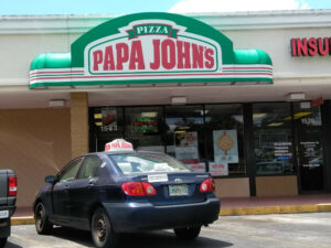 Papa Johns Pizza - Seffner