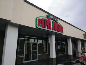 Papa Johns Pizza - Temple Terrace