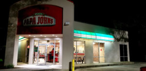 Papa Johns Pizza - Tampa