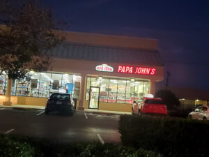 Papa Johns Pizza - South Pasadena