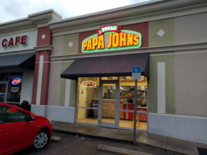 Papa Johns Pizza - Clearwater