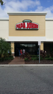 Papa Johns Pizza - Lakeland