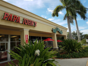 Papa Johns Pizza - Fort Myers