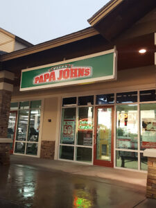 Papa Johns Pizza - Land O' Lakes