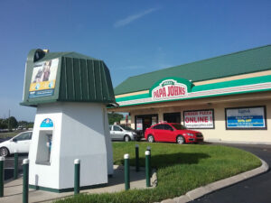 Papa Johns Pizza - New Port Richey