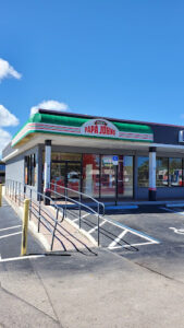 Papa Johns Pizza - Stuart