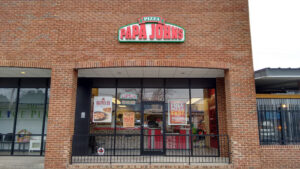 Papa Johns Pizza - Bessemer