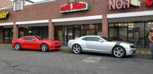 Papa Johns Pizza - Montgomery