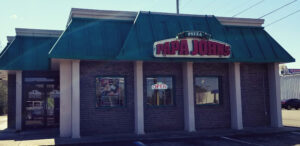 Papa Johns Pizza - Enterprise