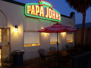 Papa John's Pizza - Orange Beach