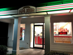 Papa Johns Pizza - Mobile