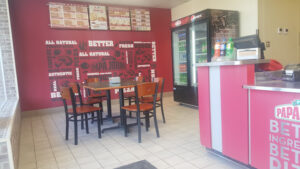 Papa Johns Pizza - Mobile