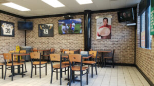 Papa Johns Pizza - Auburn