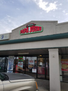 Papa Johns Pizza - Valley
