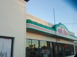 Papa Johns Pizza - Clarksville