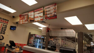 Papa Johns Pizza - Clarksville